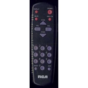 RCA CRK10F1 TV Remote Control