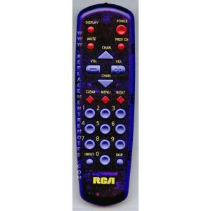 RCA CRK10H1 TV Remote Control