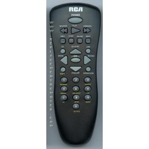 RCA CRK16D1 Audio Remote Control