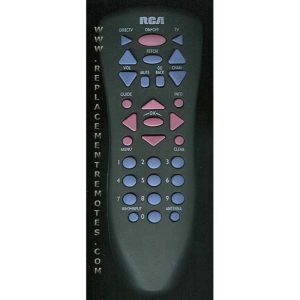 RCA CRK17SA1 TV Remote Control