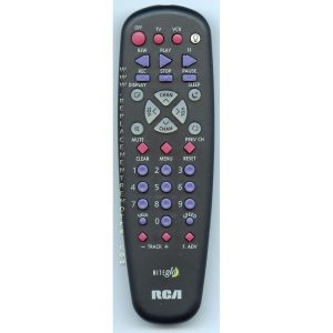 RCA CRK230DL TV Remote Control