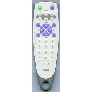 RCA CRK231B TV Remote Control