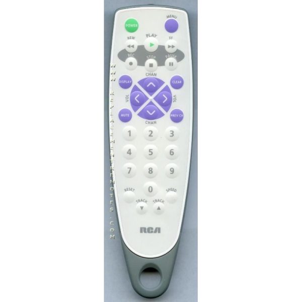 RCA CRK231B TV Remote Control