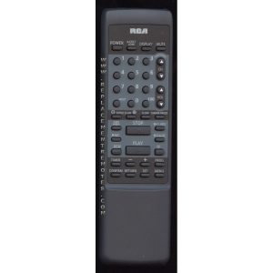 RCA CRK260B VCR Remote Control