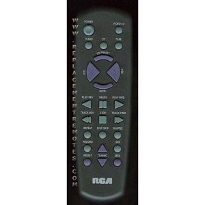 RCA CRK291A Audio Remote Control