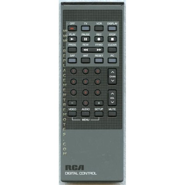RCA CRK50G TV Remote Control