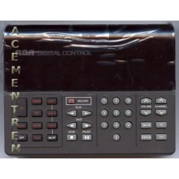 RCA CRK55B TV Remote Control