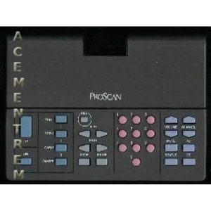 RCA CRK55N TV Remote Control