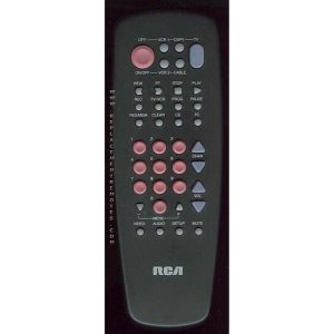 RCA CRK59B TV Remote Control