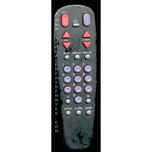 RCA CRK66A2 TV Remote Control