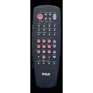 RCA CRK69B1 TV Remote Control