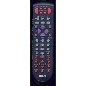 RCA CRK70A1 TV Remote Control
