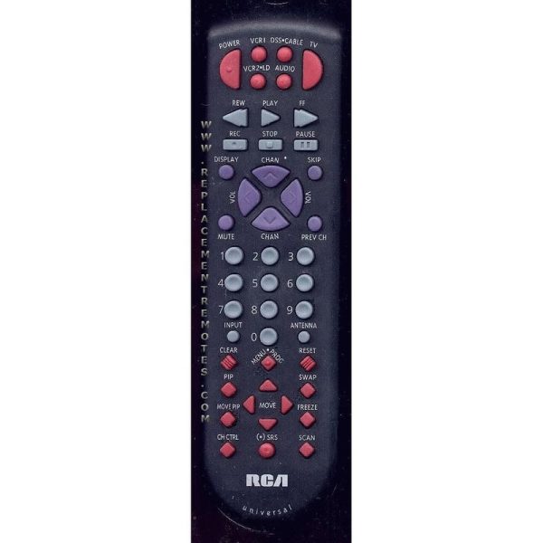 RCA CRK70A1 TV Remote Control