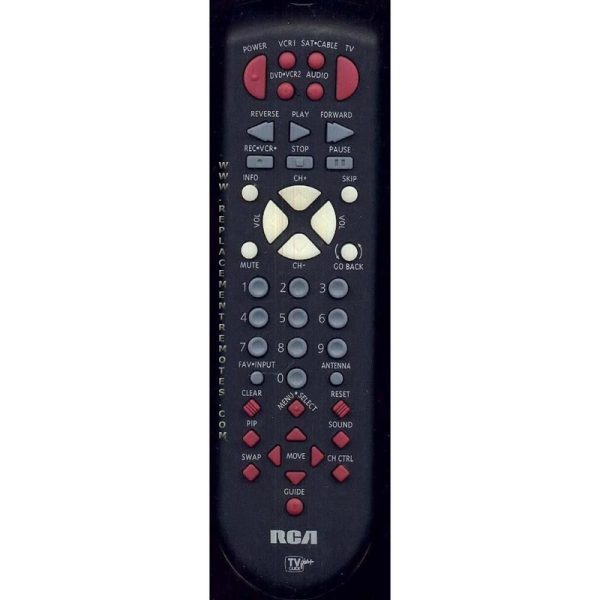 RCA CRK70M1 TV Remote Control