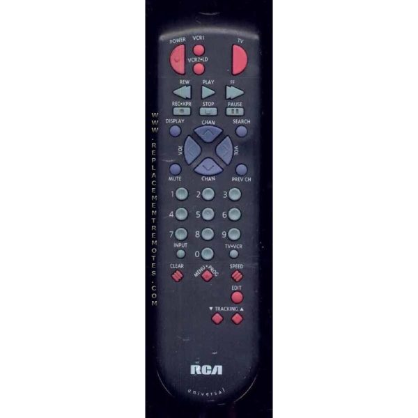 RCA CRK70X3 TV Remote Control