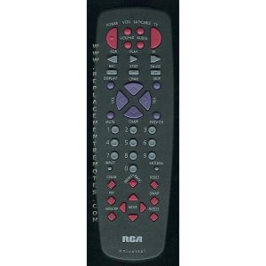 RCA CRK74AA3 TV Remote Control