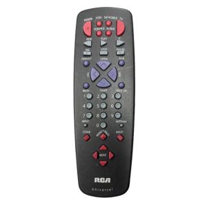 RCA CRK74BA3 TV Remote Control