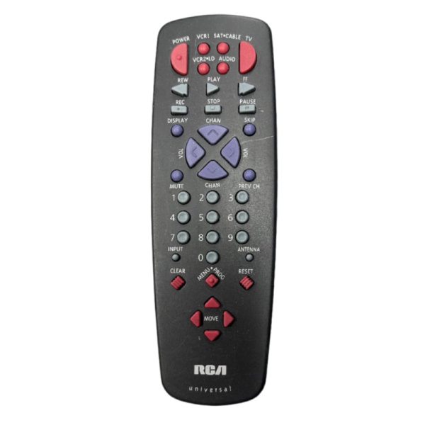 RCA CRK74BA3 TV Remote Control