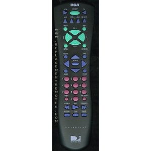 RCA CRK76CA2 TV Remote Control