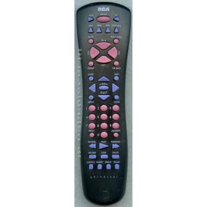 RCA CRK76DA1 DVD Remote Control – 240897