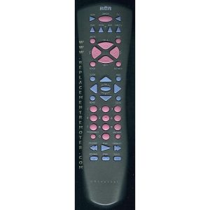 RCA CRK76SG2 TV Remote Control
