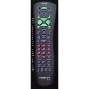 RCA CRK76TK1 TV Remote Control