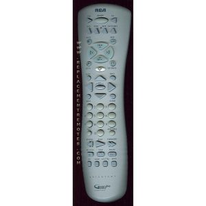 RCA CRK76TVL1 TV Remote Control