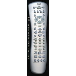 RCA CRK76TZL1 TV Remote Control