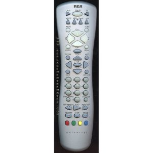 RCA CRK76XB1 Digital TV Tuner Converter Remote Control