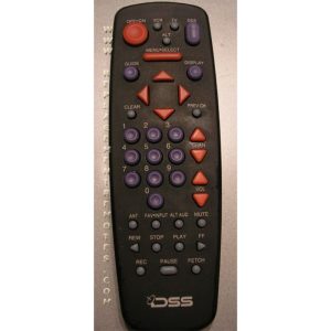 RCA CRK91HH1 TV Remote Control