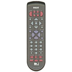 RCA CRK93A1 Satellite Remote Control
