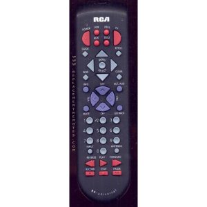 RCA CRK93B2 TV Remote Control