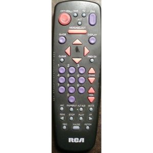 RCA D900 TV Remote Control