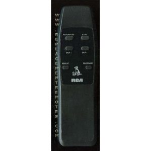 RCA DOG01 Audio Remote Control