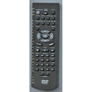 RCA DRC279RE REMOTE DVD Remote Control