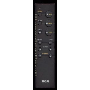 RCA E61000418 VCR Remote Control