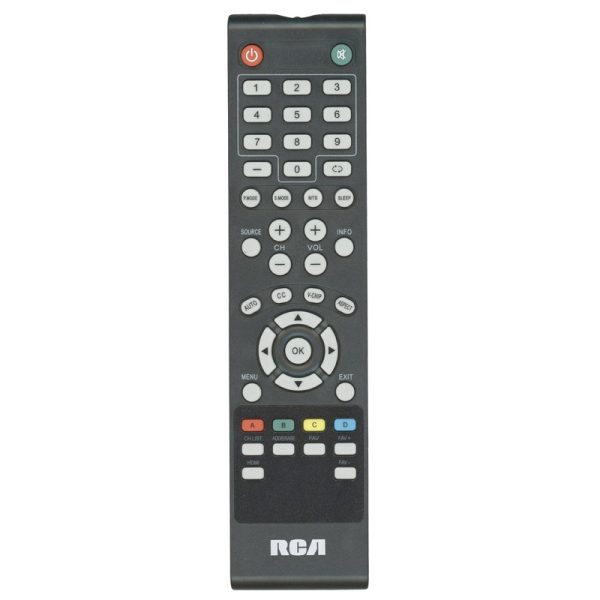 RCA FB04REM TV Remote Control – FB04REM