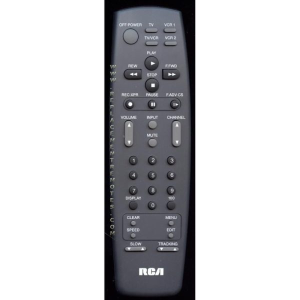 RCA HL10281 TV Remote Control