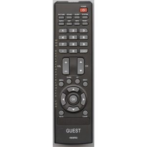 RCA KM3802 Guest TV Remote Control