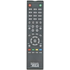 RCA R0032REM Technicolor TV Remote Control