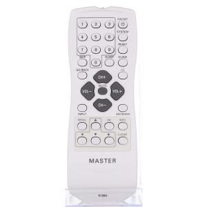 RCA R130K2 MASTER TV Remote Control for CT & DE Series – R130K2