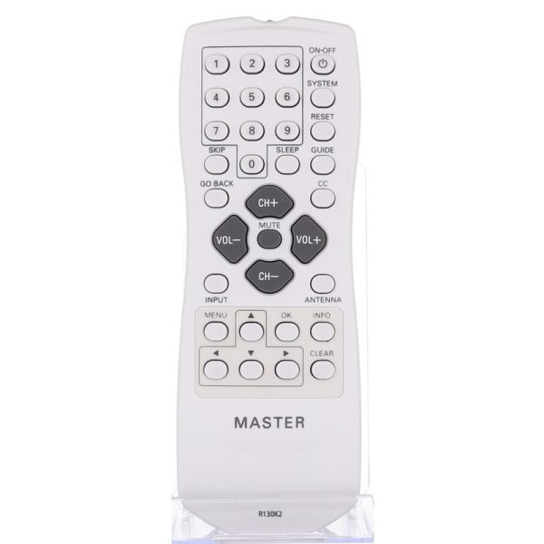 RCA R130K2 MASTER TV Remote Control for CT & DE Series – R130K2