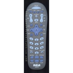 RCA R401A2 TV Remote Control