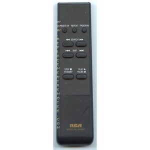 RCA RC1050NC Audio Remote Control