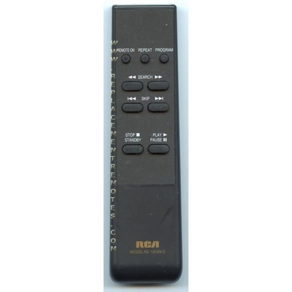 RCA RC1050NC Audio Remote Control