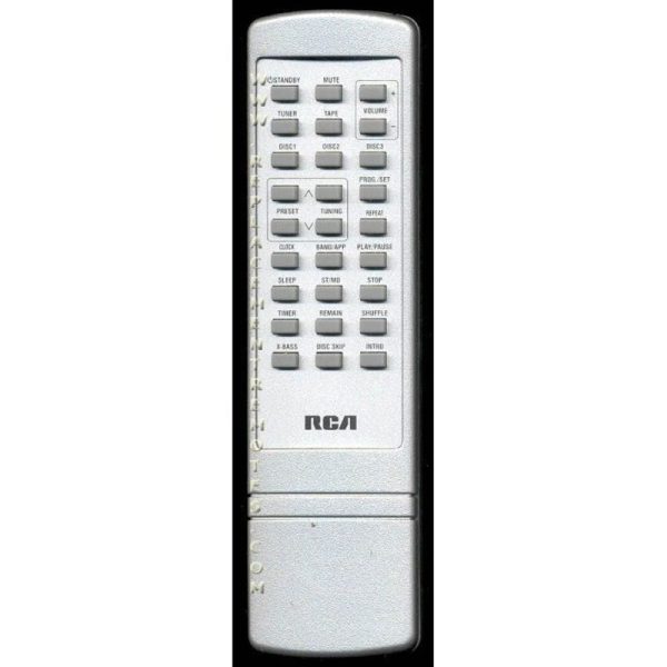 RCA RCA008 Audio Remote Control
