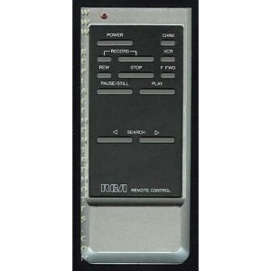 RCA RCA0123 VCR Remote Control