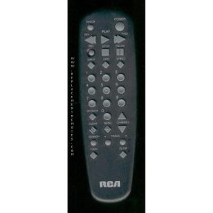 RCA RCA1 TV Remote Control