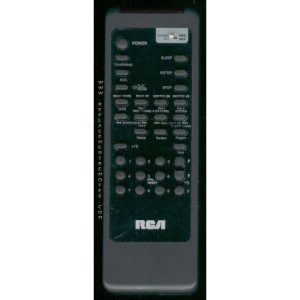 RCA RCA3 Receiver Remote Control