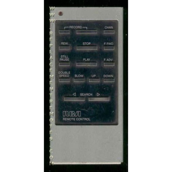 RCA RCA6 VCR Remote Control